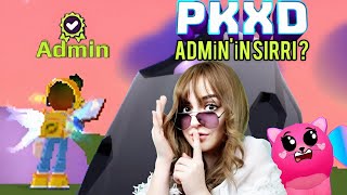 PK XD ADMİNİN GİZLİ SIRRI NE 24 SAAT TAKİP ETTİK   YENİ GÜNCELLEME  ÖZGÜŞ TV [upl. by Noe]