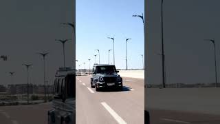 Mercedes benz g900 rocket Brabus Libyan Arab car in Egypt برابوس 900 روكيت ليبيا [upl. by Gardel]