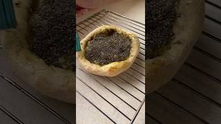 Zaatar Bread amsr zaatar zaatarbread pizza pizzalover dough baker asmrvideo bakerslife [upl. by Swayne]