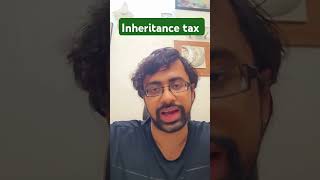 Inheritance tax explained inheritancetax exam students education study economy taxation [upl. by Lynea]