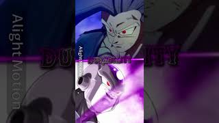 Gohan Vs Frieza  anime db dbs dragonballsuper edit animeseries goku gohan frieza [upl. by Berns]