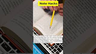 Tips To Take Helpful Notes [upl. by Horick]