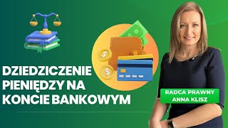 Jak wypłacić pieniądze z konta bankowego osoby zmarłej [upl. by Aicital]