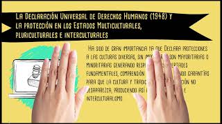 Multiculturalismo Pluriculturalidad e Interculturalidad [upl. by Tally]