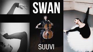 SWAN  SUUVI TRANSITION EP ft The Dutch National Ballet  The Rogue Ballerina [upl. by Niras277]