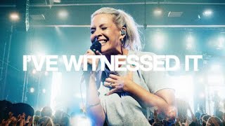 Ive Witnessed It Live  Bethel Music Jenn Johnson [upl. by Ellie142]