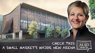 The Kalamazoo Wings New Arena [upl. by Nostets163]