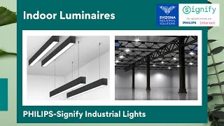 PHILIPSSignify Industrial Lighting [upl. by Ximena]