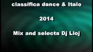 CLASSIFICA DANCE TORMENTONI CANZONI DEL MOMENTO 2014  Mix and selecta Dj Lioj [upl. by Cecelia]