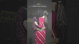 Tuse Milne karin dil tarse New Aadivasi Tranding status video [upl. by Fesoj]