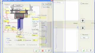 Threadmilling in Mastercam part 2 [upl. by Vivianna237]