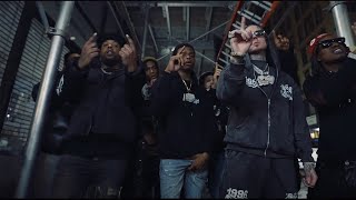 TJ Porter x Millyz x Rowdy Rebel  1st Of The Month Official Video [upl. by Esilram]