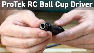 ProTek RC 110 Scale OffRoad Ballcup Wrench [upl. by Apollo667]