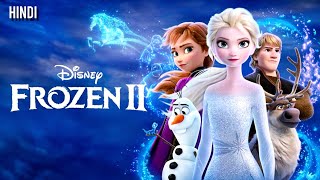 Frozen 2 Full Movie Explained In Hindi  Frozen ll Full Movie 2019  Moviesane [upl. by Alec251]