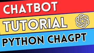 How to create a chatbot in python for beginners 2023 tutorial [upl. by Ysirhc]