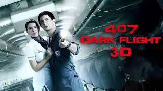 flight number 407 dangerous ✈️ full hd hindi dubbed 2024 new movie [upl. by Timofei]