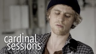 Johnny Flynn  The Lady is Risen  CARDINAL SESSIONS [upl. by Jacky523]