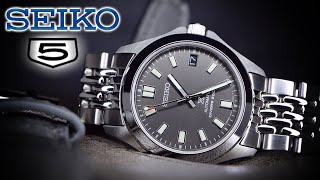 SEIKO 5 SNKK87 The Mod  Seiko SPB143 Mod [upl. by Ellehs979]