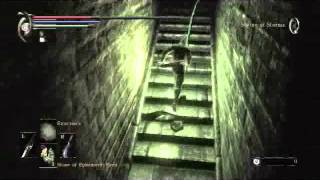 Demons Souls  Pure Bladestone Farming [upl. by Tarra711]