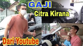 Citra Kirana Uang Youtuber [upl. by Avir981]