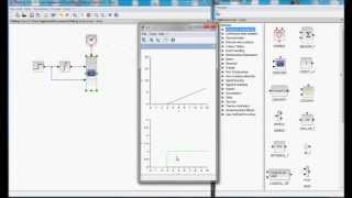 Setting parameters for Xcos Scilab [upl. by Nitnilc629]