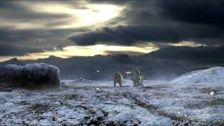 ice age mammothsmp4 [upl. by Ashwin]