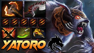 Yatoro Ursa No Mercy Beast  Dota 2 Pro Gameplay Watch amp Learn [upl. by Feinleib]