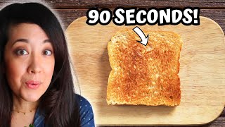 We Tested 90 Second Keto Bread Recipes [upl. by Letitia]