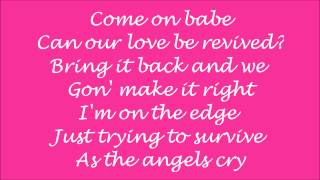 Mariah Carey ft NeYo Angels Cry with lyrics [upl. by Ferren518]