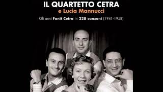 Quartetto Cetra Una mela per Venere 2020 Remaster [upl. by Bergmann365]