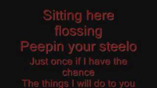 Ginuwine Pony Lyrics on screen [upl. by Rosa]