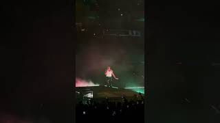 CHILDISH GAMBINO PERFORMING FEELS LIKE SUMMER LIVE IN TAMPA AT AMALIE ARENA donaldglover [upl. by Crawford]