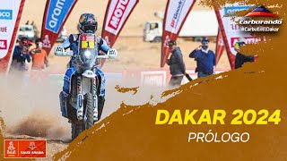 Dakar 2024  Resumen del prólogo Al Ula  Al Ula [upl. by Carolle]