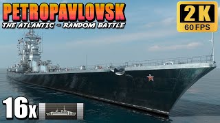 Cruiser Petropavlovsk  Almost 400k with Admiral Kuznetsov [upl. by Byron]