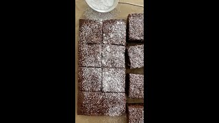 How to Cut Brownies Cleanly [upl. by Kokoruda]