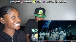 King Von ft Fivio Foreign  I Am What I Am Official Video REACTION [upl. by Andrew]