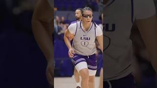 LSU women’s basketball open practice [upl. by Spillar634]