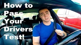 How to Pass Your Drivers Test  The Secrets [upl. by Severin526]