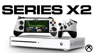 LEAKED Xbox Series X2 2026 Console PC Hybrid All Xbox amp PC Games plus AI Powered Handheld xbox [upl. by Weywadt887]