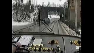 Tramvaje v Liberci 1994  K Kobík část 2 [upl. by Call597]