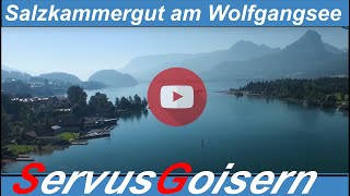 Salzkammergut am Wolfgangsee [upl. by Mcgregor]