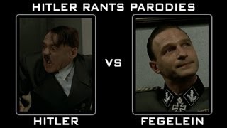 Hitler Vs Fegelein The Final Battle [upl. by Galven54]