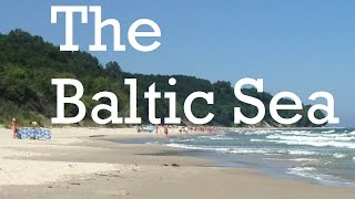 Essential Facts About The Baltic Sea [upl. by Yesmar]