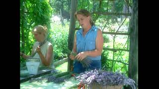 Peconic River Herb Farm on Martha Stewart Living [upl. by Nodnas473]