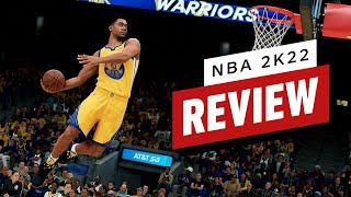 NBA 2K22 Review [upl. by Stone]