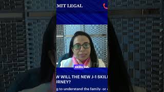 Why the J1 Skills List Update Matters Key Changes You Need to Know immigrationlawyer [upl. by Shayne]