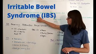 Irritable Bowel Syndrome IBS [upl. by Suirtemid]