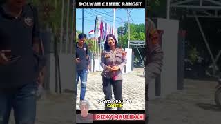 polwan cantik cuma ada di [upl. by Vescuso169]