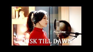 JFla  Dusk Till Dawn  Cover Zayn Ft Sia 1 Hour Loop [upl. by Lytsyrk256]