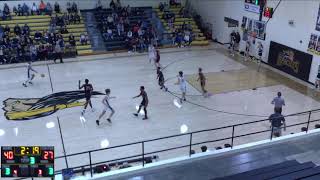 Pottsville High School vs Subiaco Academy Mens Freshman Basketball [upl. by Sunil305]